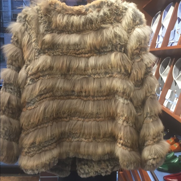 Fur Jacket - Picture 4 of 4